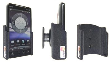 Support voiture  Brodit HTC EVO 4G  passif avec rotule - Surface &quot