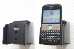 Support voiture  Brodit Nokia E5  passif avec rotule - Réf 511184