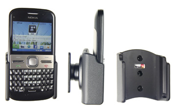 Support voiture  Brodit Nokia E5  passif avec rotule - Réf 511184