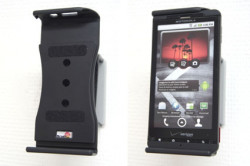 Support voiture  Brodit Motorola Droid X  passif avec rotule - Réf 511190