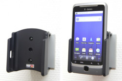 Support voiture  Brodit HTC Desire Z  passif avec rotule - Seulement pour une position fermée verticale. Réf 511200