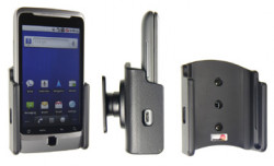 Support voiture  Brodit HTC Desire Z  passif avec rotule - Seulement pour une position fermée verticale. Réf 511200