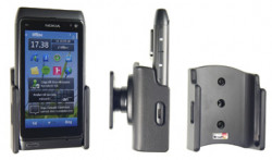 Support voiture  Brodit Nokia N8  passif avec rotule - Réf 511205