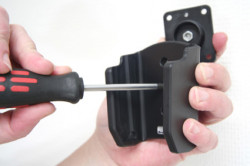Support voiture  Brodit Sagem TGR350S  passif avec rotule - Réf 511207