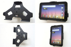 Support voiture  Brodit Samsung Galaxy Tab GT-P1000  passif avec rotule - Réf 511209
