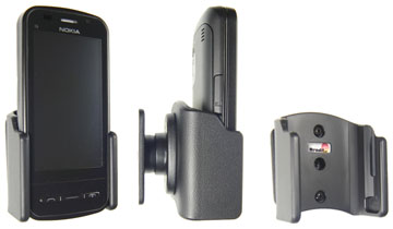 Support voiture  Brodit Nokia C6-00  passif avec rotule - Réf 511210