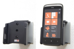 Support voiture  Brodit HTC Mozart  passif avec rotule - Réf 511212