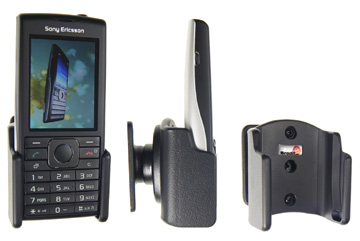 Support voiture  Brodit Sony Ericsson Cedar  passif avec rotule - Réf 511218