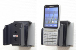 Support voiture  Brodit Nokia C3-01  passif avec rotule - Réf 511238