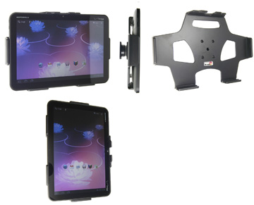 Support voiture  Brodit Motorola Xoom  passif avec rotule - Réf 511247