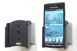 Support voiture  Brodit Sony Ericsson Xperia arc  passif avec rotule - Réf 511249