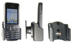 Support voiture  Brodit Nokia C2-01  passif avec rotule - Réf 511250