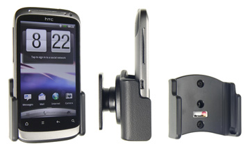 Support voiture  Brodit HTC Desire S  passif avec rotule - Réf 511251