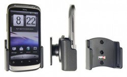 Support voiture  Brodit HTC Desire S  passif avec rotule - Réf 511251