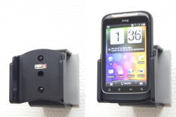 Support voiture  Brodit HTC Wildfire S  passif avec rotule - Réf 511256