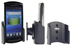 Support voiture  Brodit Sony Ericsson Xperia neo  passif avec rotule - Réf 511269