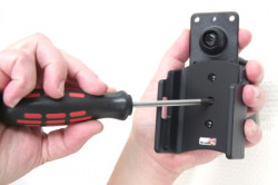 Support voiture  Brodit BlackBerry Torch 9810  passif avec rotule - Réf 511272