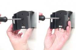Support voiture  Brodit BlackBerry Torch 9810  passif avec rotule - Réf 511272