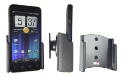 Support voiture  Brodit HTC EVO 3D  passif avec rotule - Réf 511278