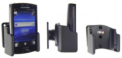 Support voiture  Brodit Sony Ericsson Xperia Mini  passif avec rotule - Réf 511282