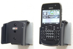 Support voiture  Brodit Nokia E6-00  passif avec rotule - Réf 511283