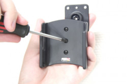 Support voiture  Brodit Motorola Droid Bionic  passif avec rotule - Réf 511290