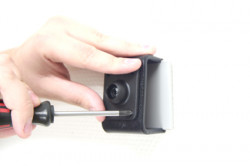 Support voiture  Brodit Motorola Droid Bionic  passif avec rotule - Réf 511290