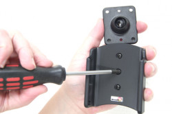 Support voiture  Brodit HTC Radar  passif avec rotule - Réf 511299