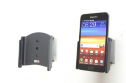 Support voiture  Brodit Samsung Galaxy Note GT-N7000  passif avec rotule - Réf 511303