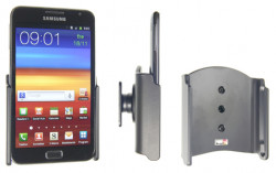 Support voiture  Brodit Samsung Galaxy Note GT-N7000  passif avec rotule - Réf 511303