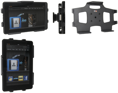 Support voiture  Brodit Amazon Kindle Fire  passif avec rotule - Réf 511317