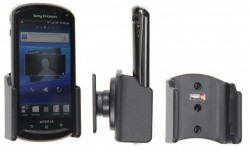 Support voiture  Brodit Sony Ericsson Xperia Pro  passif avec rotule - Réf 511323