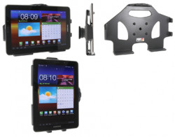 Support voiture  Brodit Samsung Galaxy Tab 7.7 GT-P6800  passif avec rotule - Réf 511361
