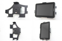 Support voiture  Brodit Samsung Galaxy Tab 2 7.0  passif avec rotule - Réf 511381