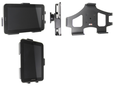 Support Brodit Samsung Galaxy Tab 2 7.0 passif - Réf 511381