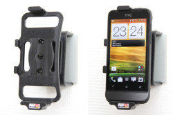 Support voiture  Brodit HTC One V T320e  passif avec rotule - Réf 511396