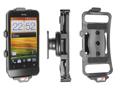 Support voiture  Brodit HTC One V T320e  passif avec rotule - Réf 511396