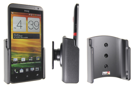 Support voiture  Brodit HTC EVO 4G LTE  passif avec rotule - Réf 511403