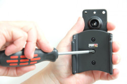 Support voiture  Brodit Sony Xperia P  passif avec rotule - Réf 511406