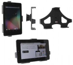 Support voiture  Brodit Asus Google Nexus 7  passif avec rotule - Réf 511412