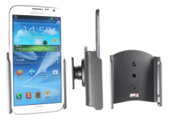 Support voiture  Brodit Samsung Galaxy Note 3 SM-N9005  passif avec rotule - Réf 511432
