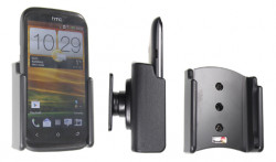 Support voiture  Brodit HTC Desire X  passif avec rotule - Réf 511441