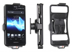 Support voiture  Brodit Sony Xperia T  passif avec rotule - Réf 511473