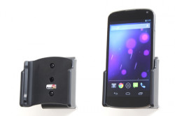 Support voiture  Brodit LG Nexus 4  passif avec rotule - Réf 511482