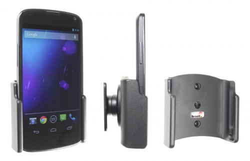 Support voiture  Brodit LG Nexus 4  passif avec rotule - Réf 511482