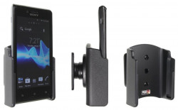 Support voiture  Brodit Sony Xperia J  passif avec rotule - Réf 511506