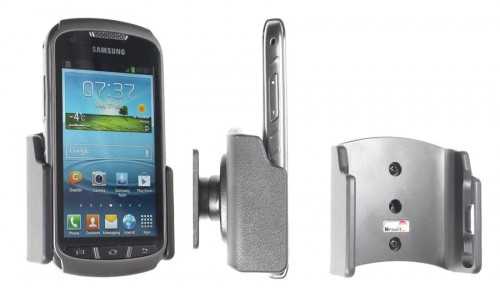 Support voiture  Brodit Samsung Galaxy Xcover 2  passif avec rotule - Réf 511507
