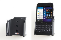 Support voiture  Brodit BlackBerry Q5  passif avec rotule - Réf 511514