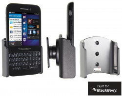 Support voiture  Brodit BlackBerry Q5  passif avec rotule - Réf 511514