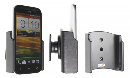 Support voiture  Brodit HTC One SV  passif avec rotule - Réf 511530